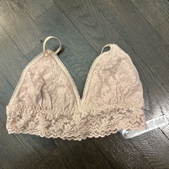 Hanky Panky Signature Lace Bralette Size s - Picture 3 of 5